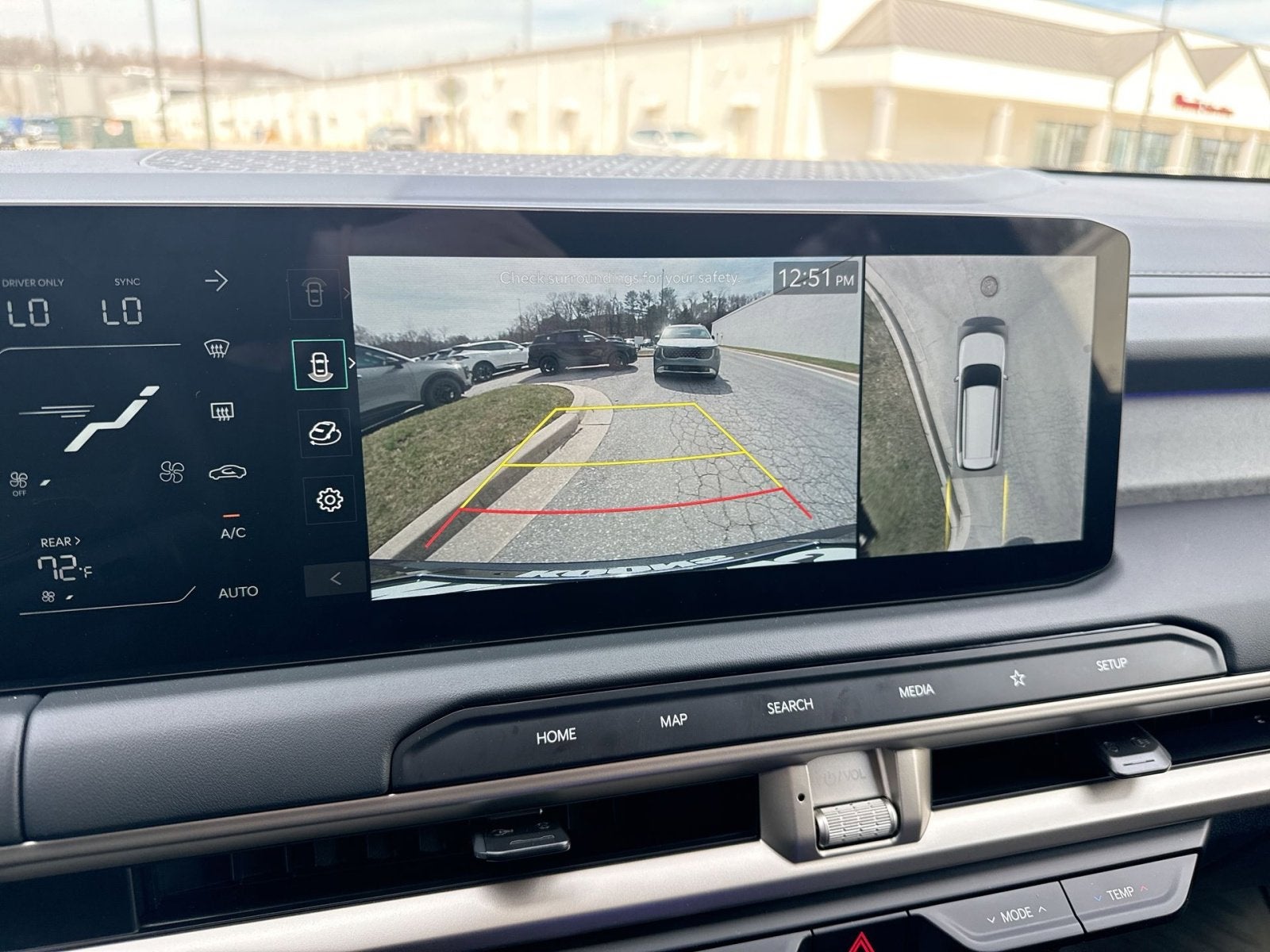 2027 Kia Telluride Hybrid SX