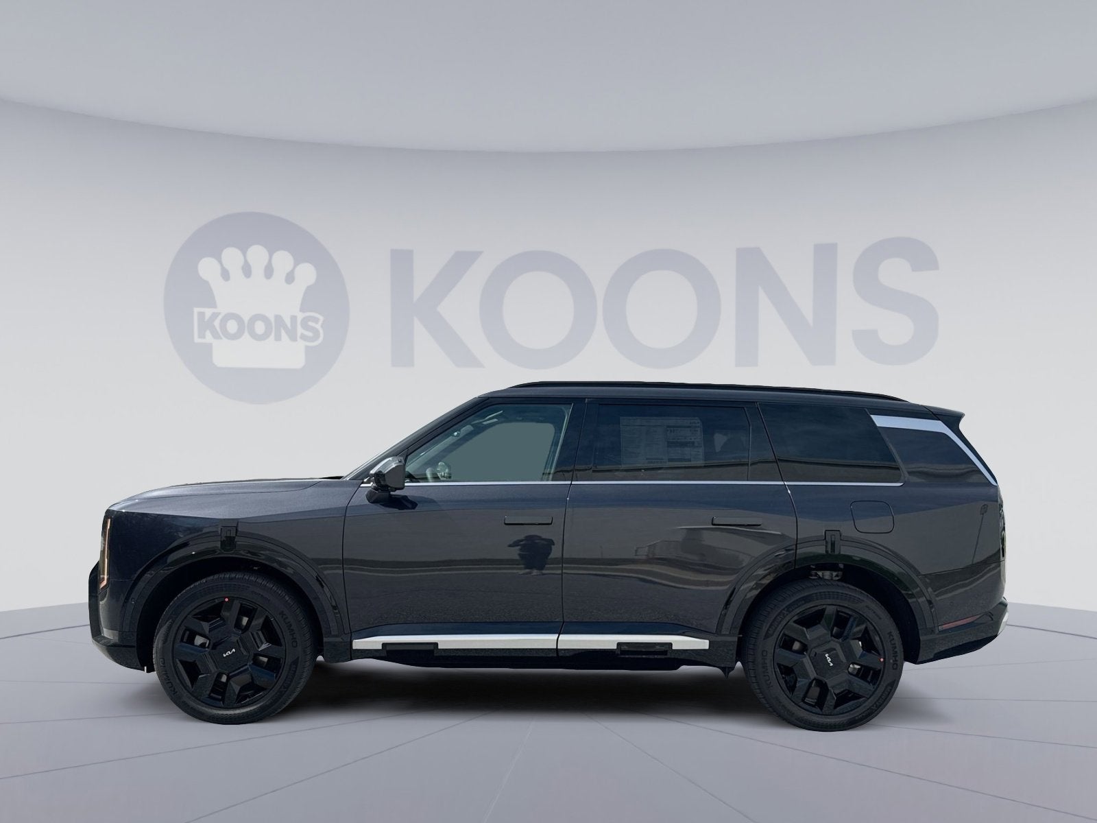 2027 Kia Telluride Hybrid SX