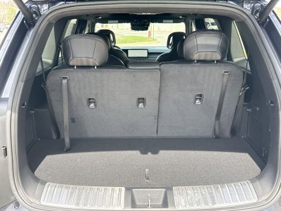 2027 Kia Telluride Hybrid SX