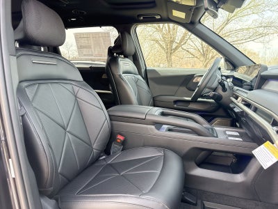 2027 Kia Telluride Hybrid SX