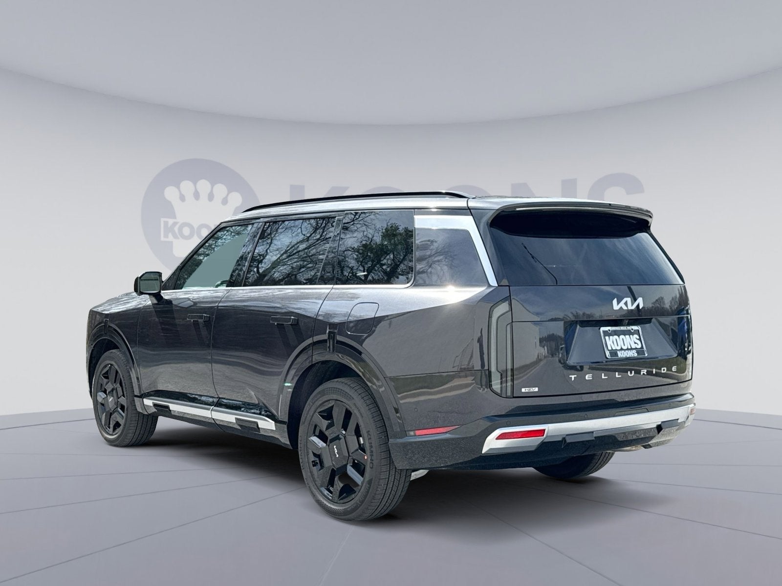 2027 Kia Telluride Hybrid SX