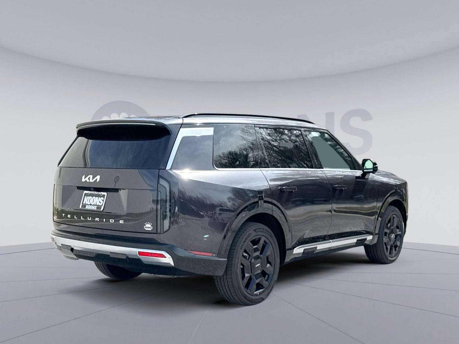 2027 Kia Telluride Hybrid SX