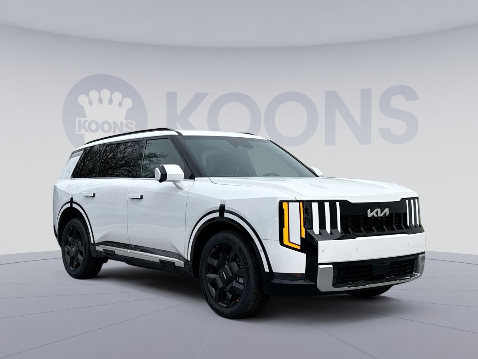 2027 Kia Telluride SX