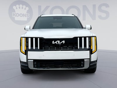 2027 Kia Telluride SX