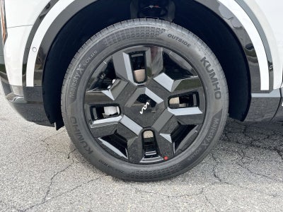 2027 Kia Telluride SX