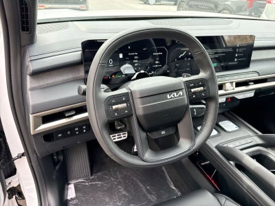 2027 Kia Telluride SX