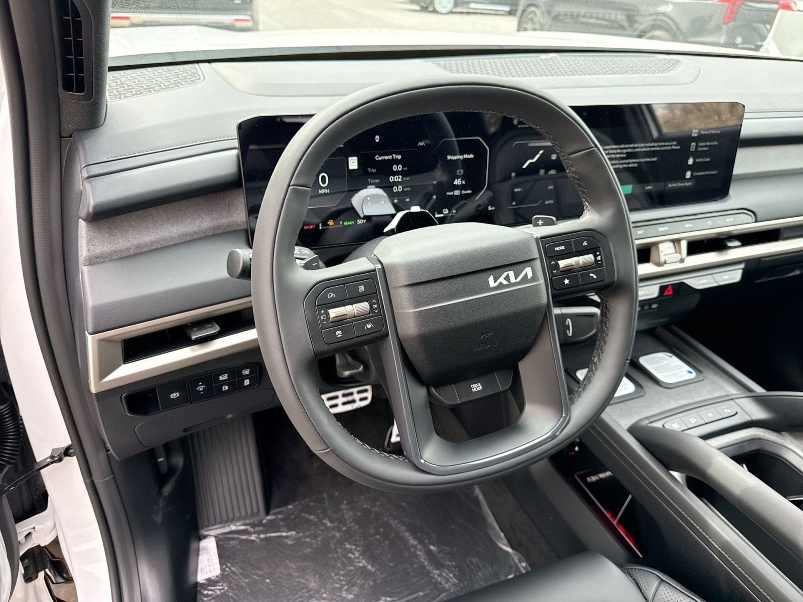 2027 Kia Telluride SX