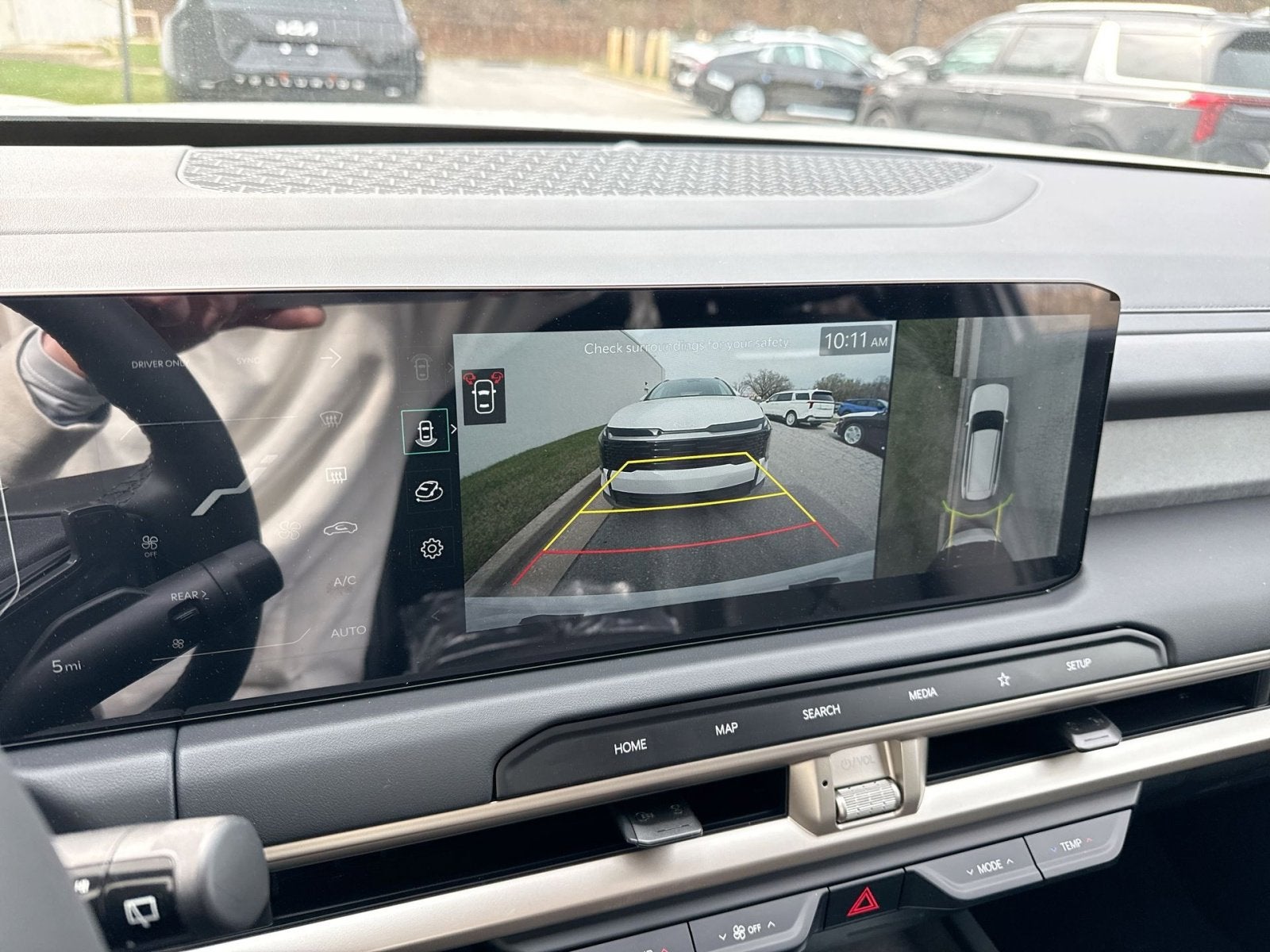 2027 Kia Telluride SX