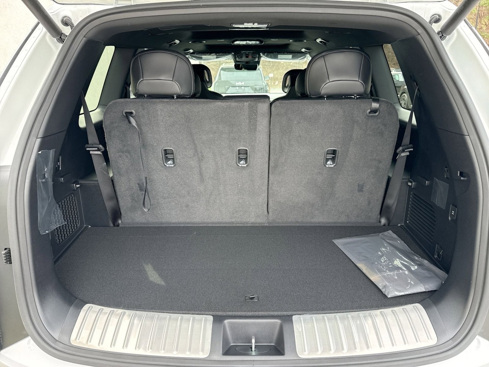 2027 Kia Telluride SX