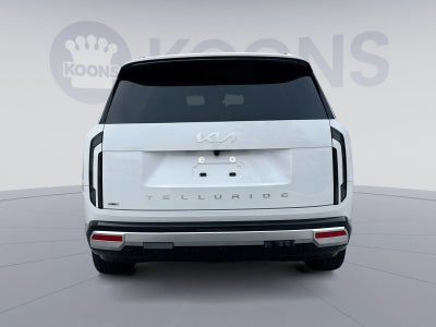 2027 Kia Telluride SX