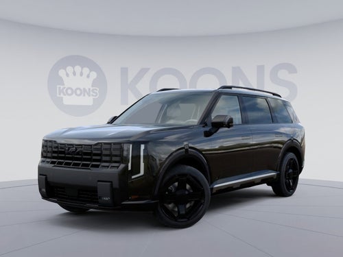 2027 Kia Telluride X-Line SX