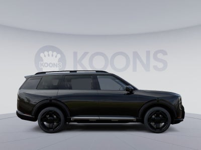 2027 Kia Telluride X-Line SX