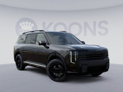 2027 Kia Telluride X-Line SX