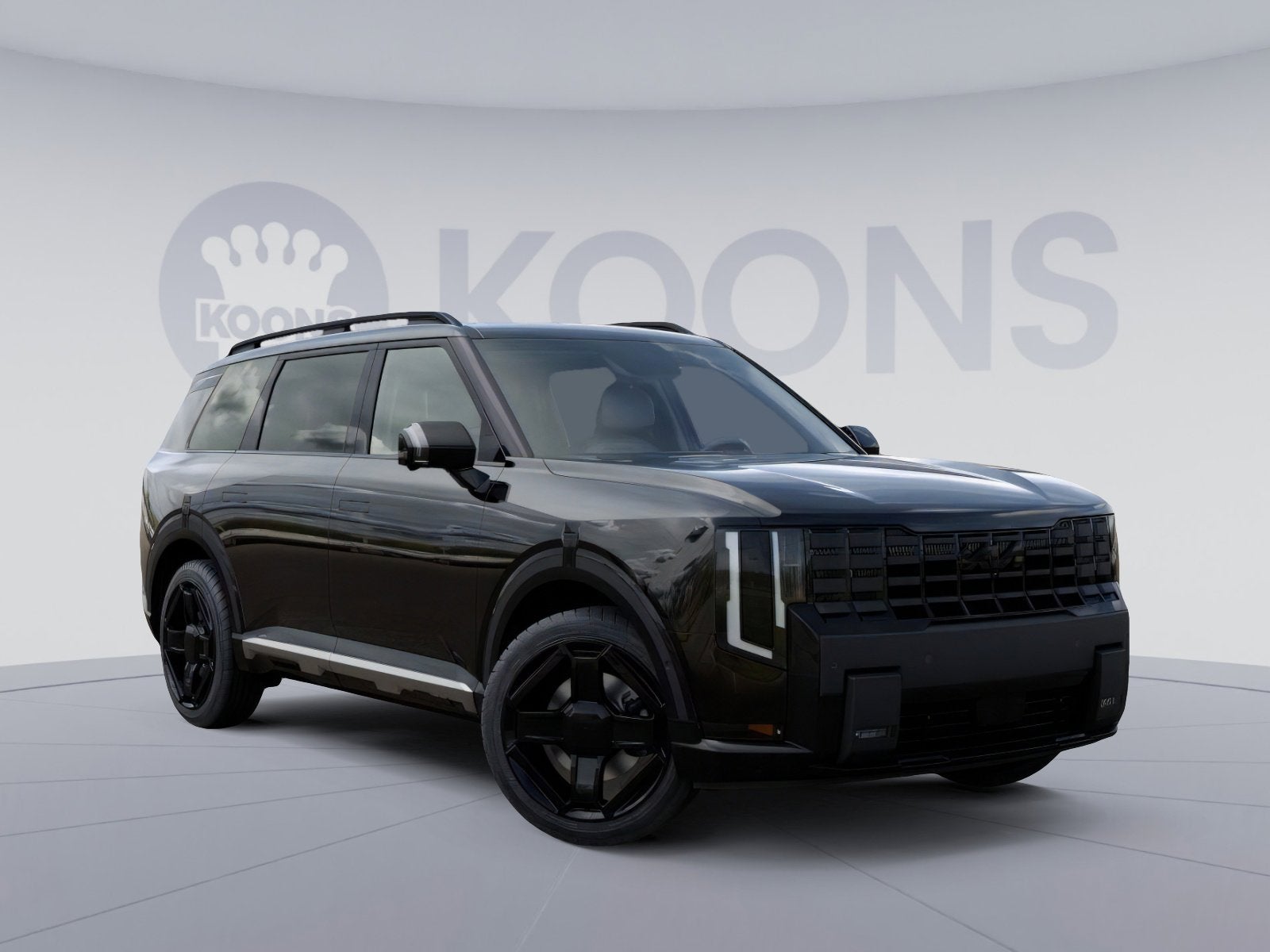 2027 Kia Telluride X-Line SX