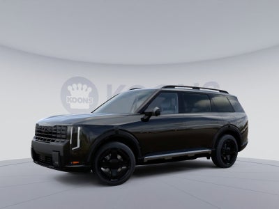 2027 Kia Telluride X-Line SX