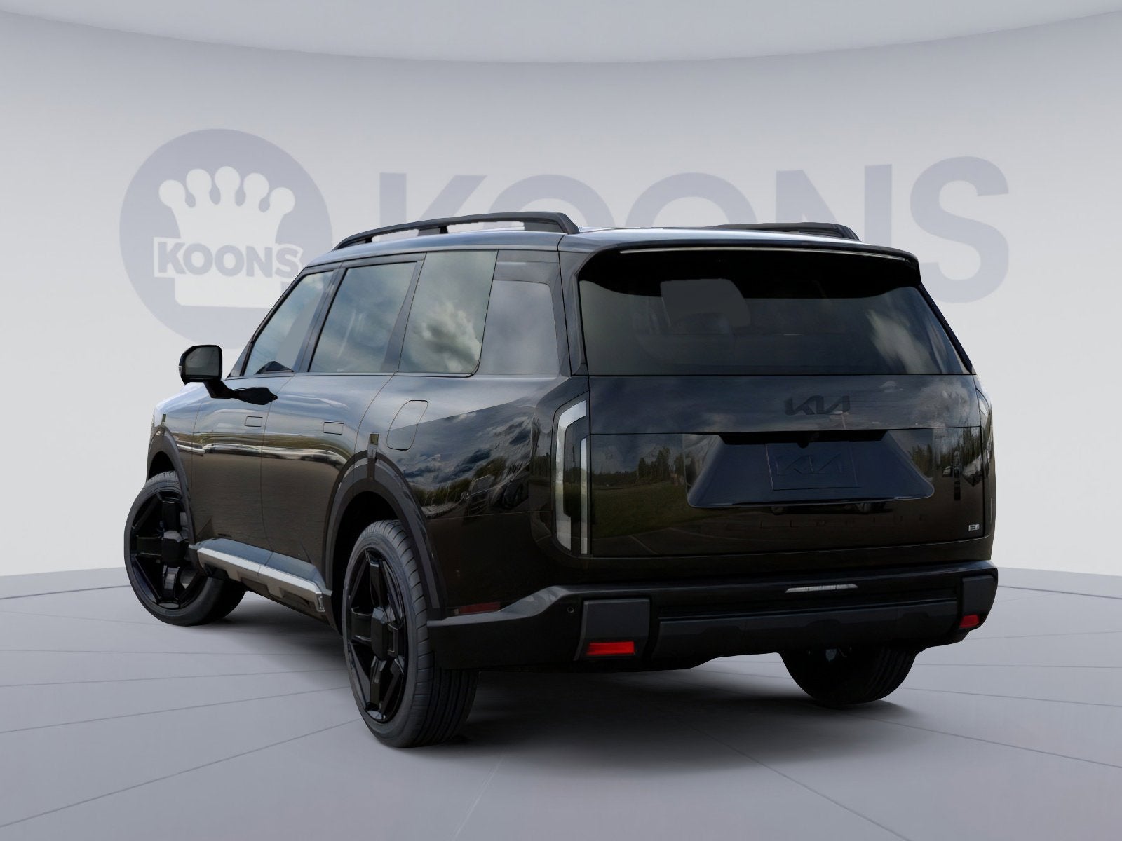 2027 Kia Telluride X-Line SX