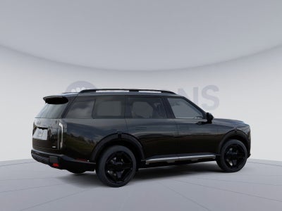2027 Kia Telluride X-Line SX