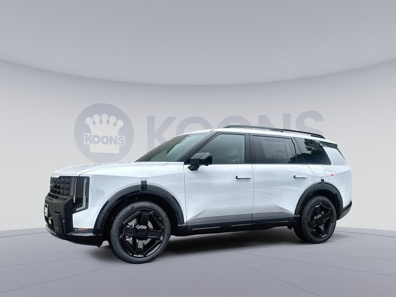 2027 Kia Telluride X-Line SX