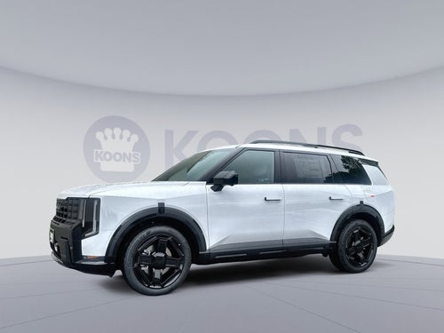 2027 Kia Telluride X-Line SX