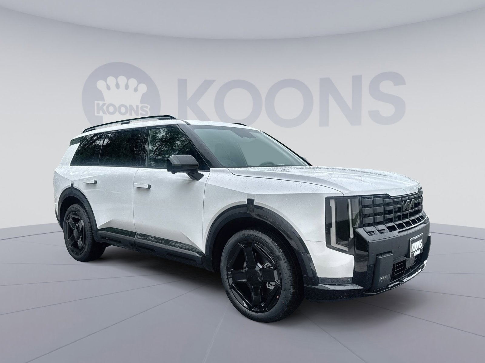2027 Kia Telluride X-Line SX