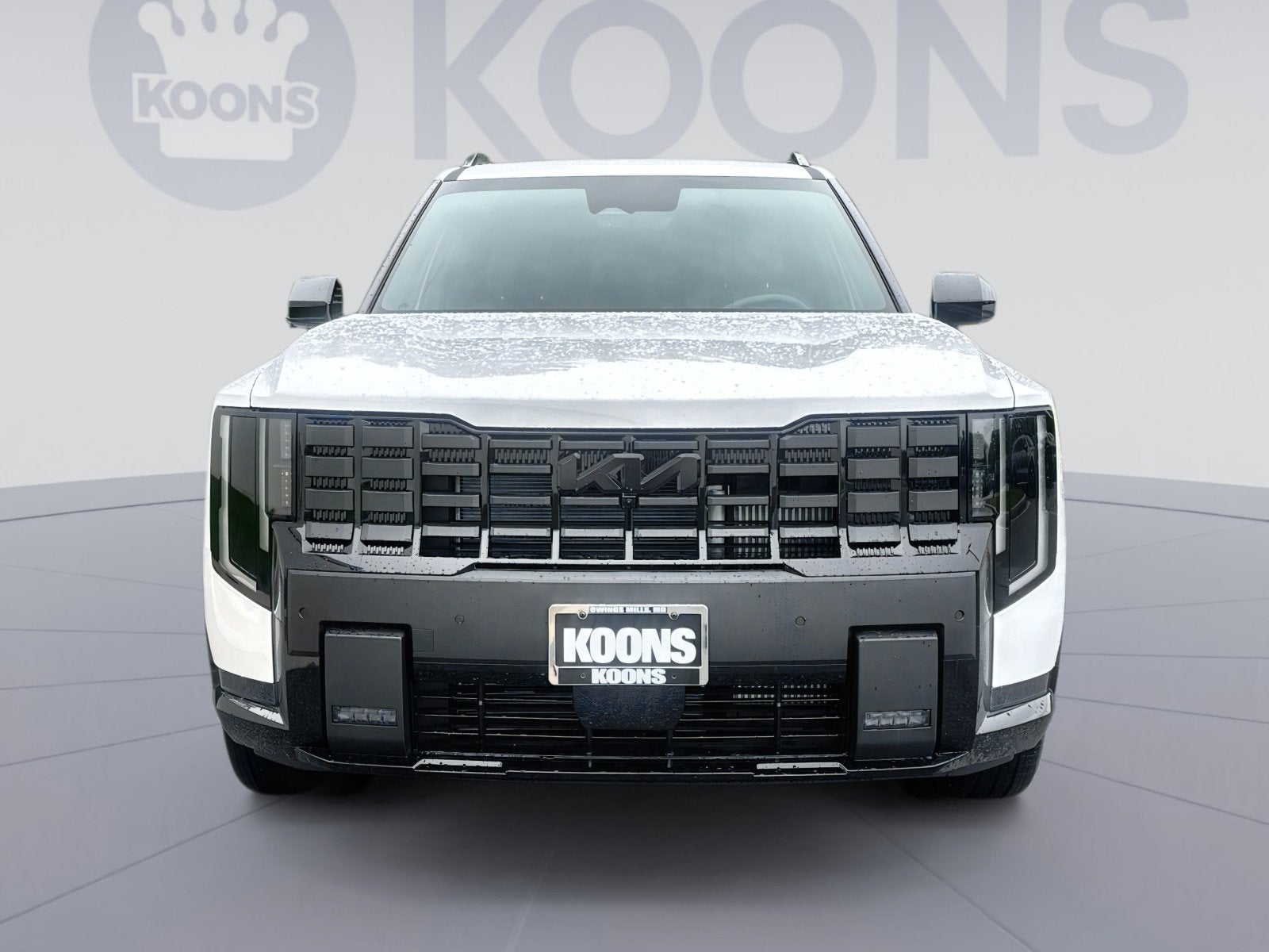 2027 Kia Telluride X-Line SX