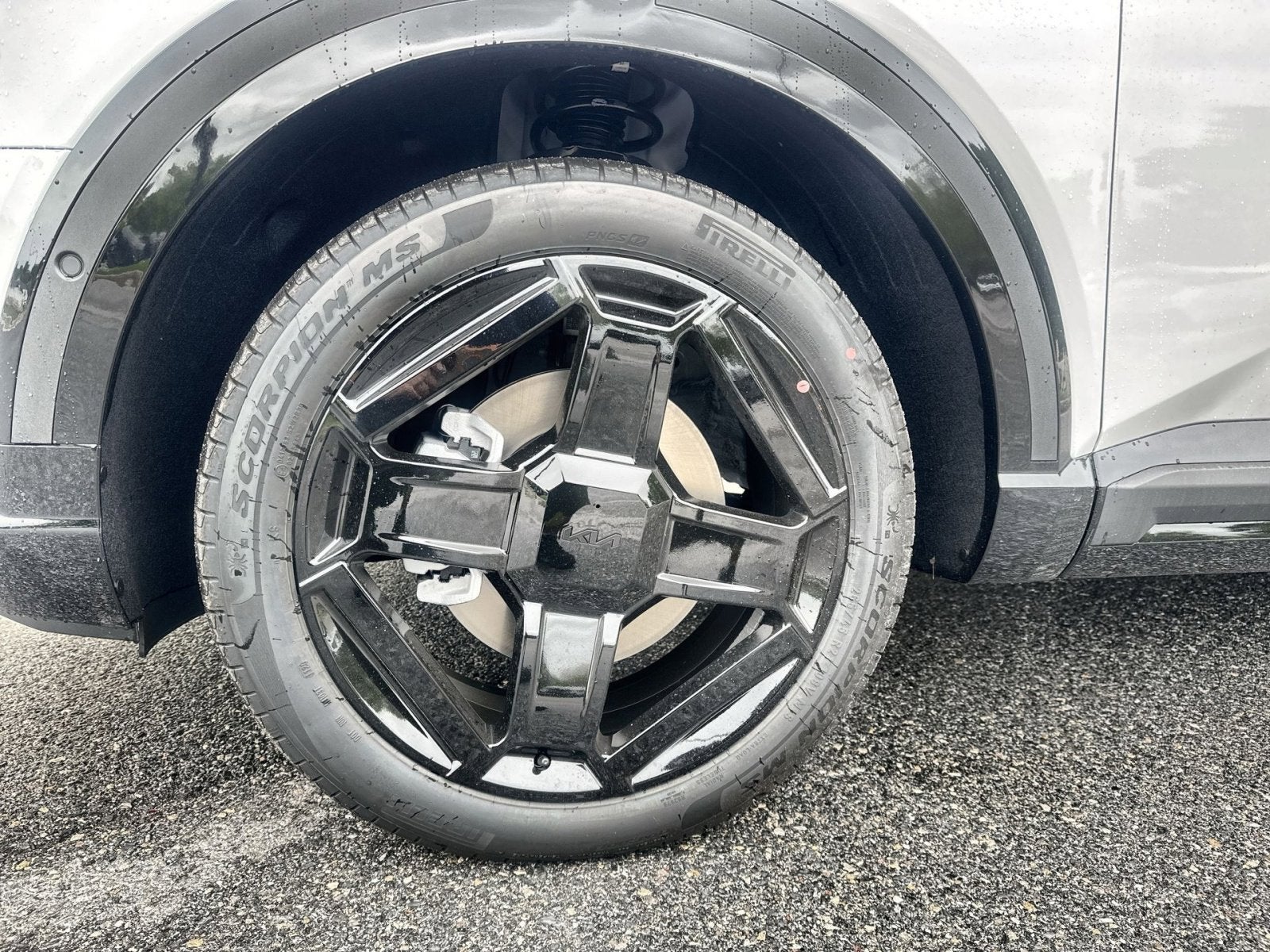 2027 Kia Telluride X-Line SX