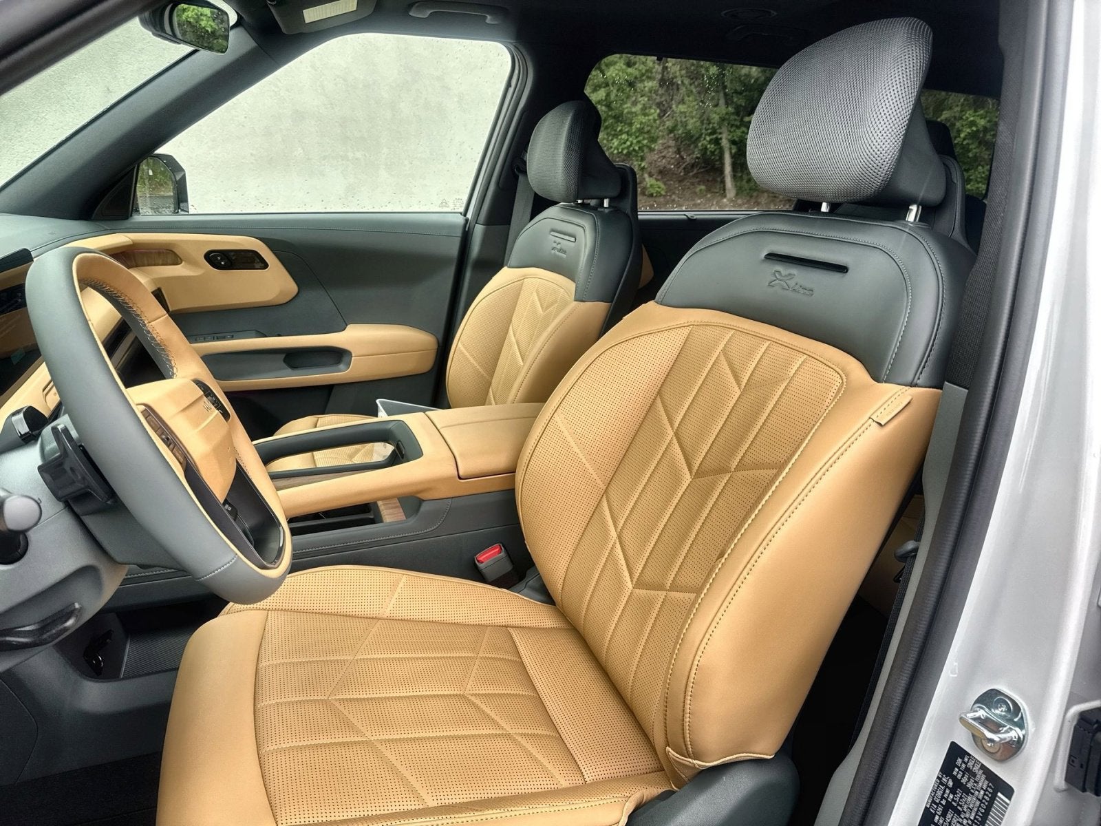 2027 Kia Telluride X-Line SX