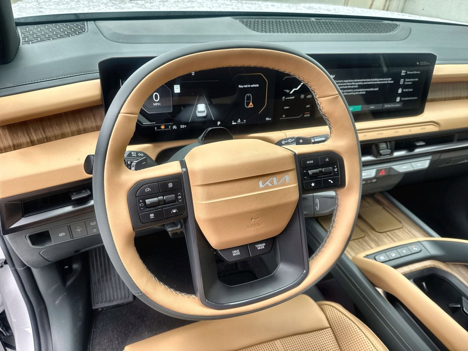 2027 Kia Telluride X-Line SX