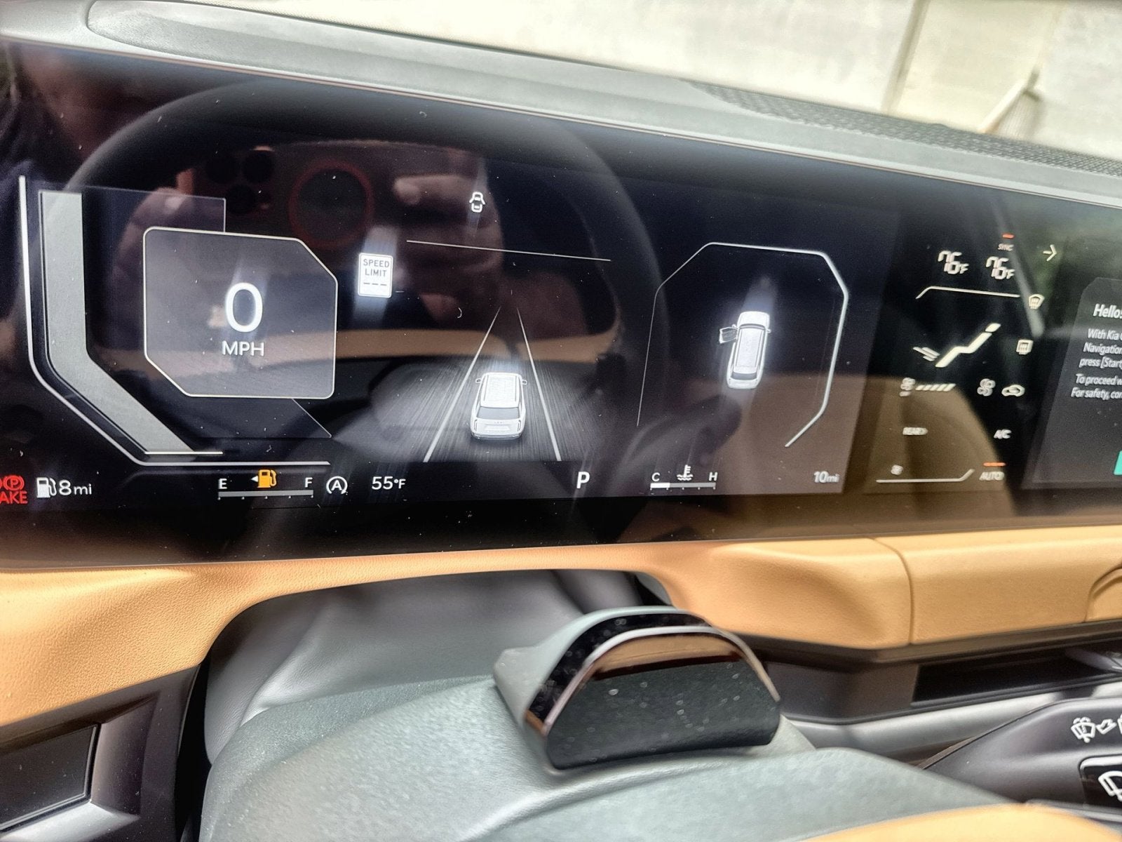 2027 Kia Telluride X-Line SX
