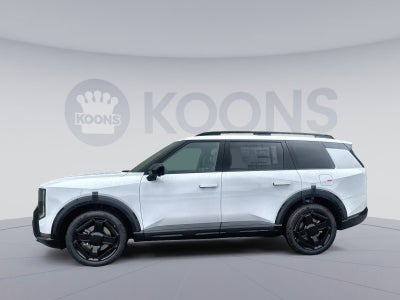 2027 Kia Telluride X-Line SX