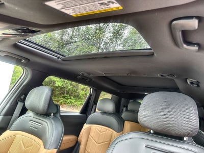 2027 Kia Telluride X-Line SX