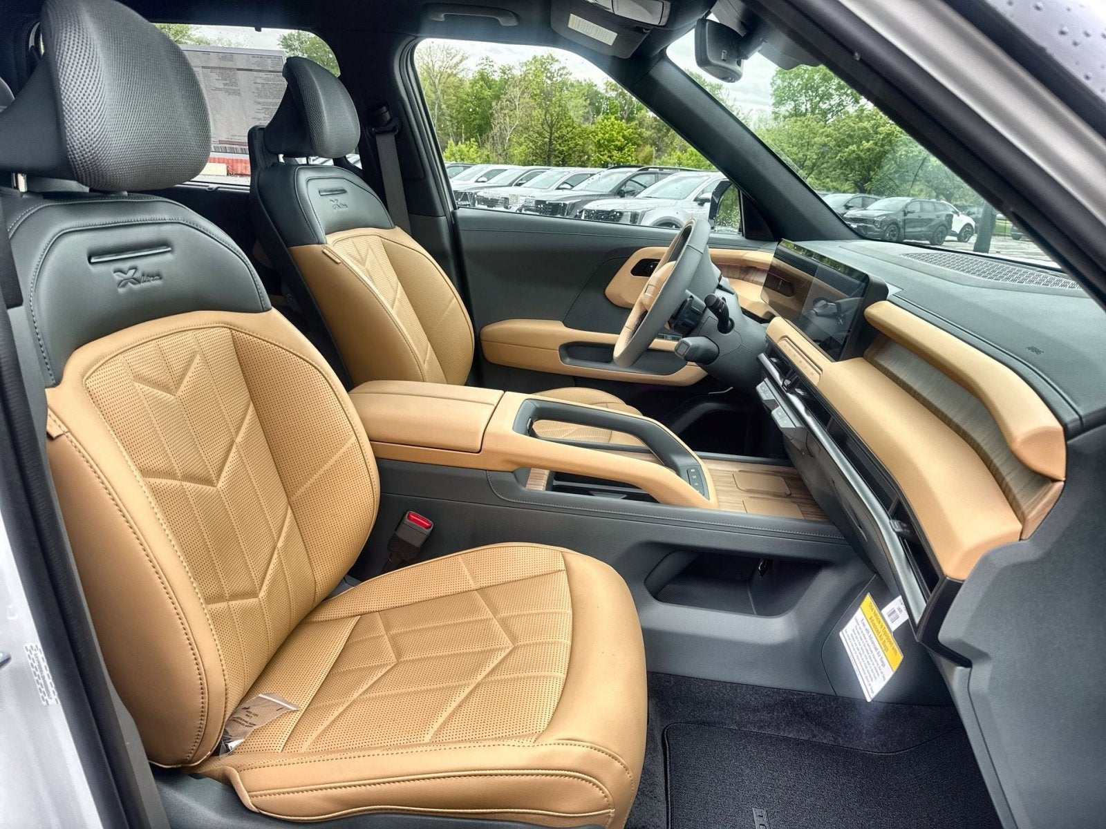 2027 Kia Telluride X-Line SX