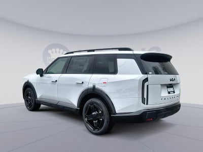 2027 Kia Telluride X-Line SX