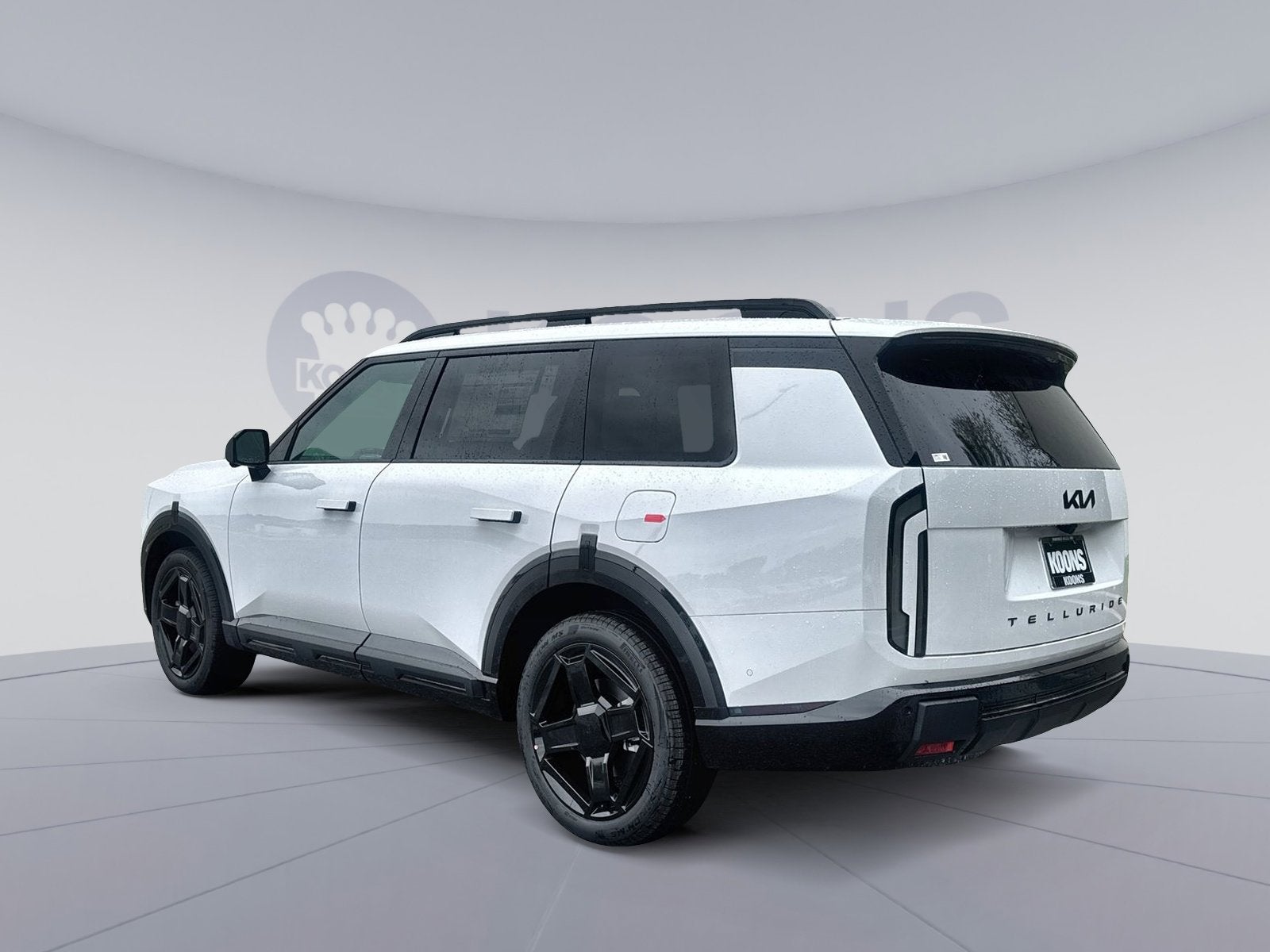 2027 Kia Telluride X-Line SX