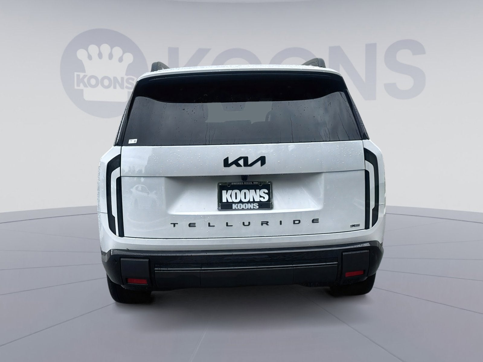 2027 Kia Telluride X-Line SX
