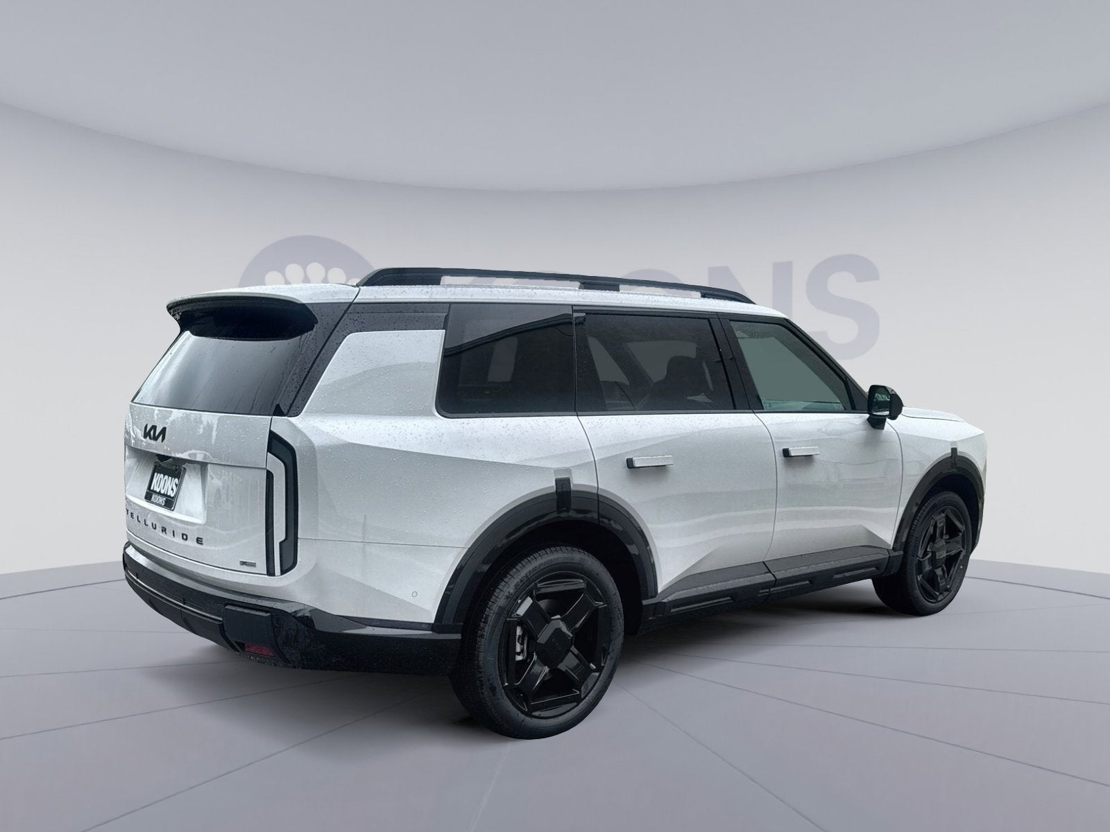 2027 Kia Telluride X-Line SX