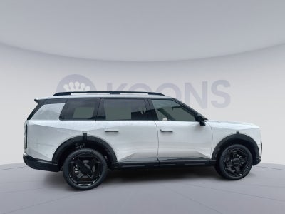 2027 Kia Telluride X-Line SX