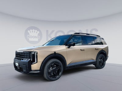 2027 Kia Telluride X-Line SX