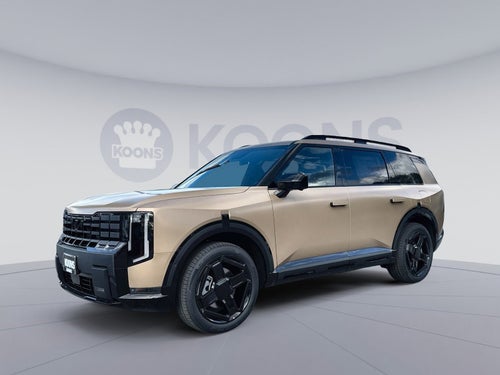 2027 Kia Telluride X-Line SX