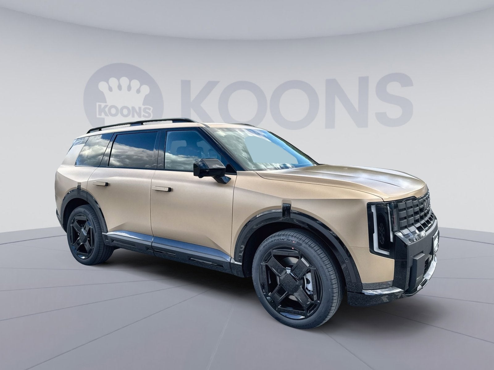 2027 Kia Telluride X-Line SX