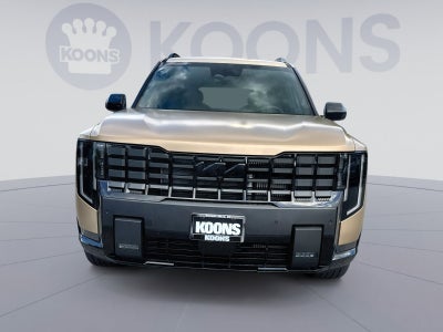 2027 Kia Telluride X-Line SX