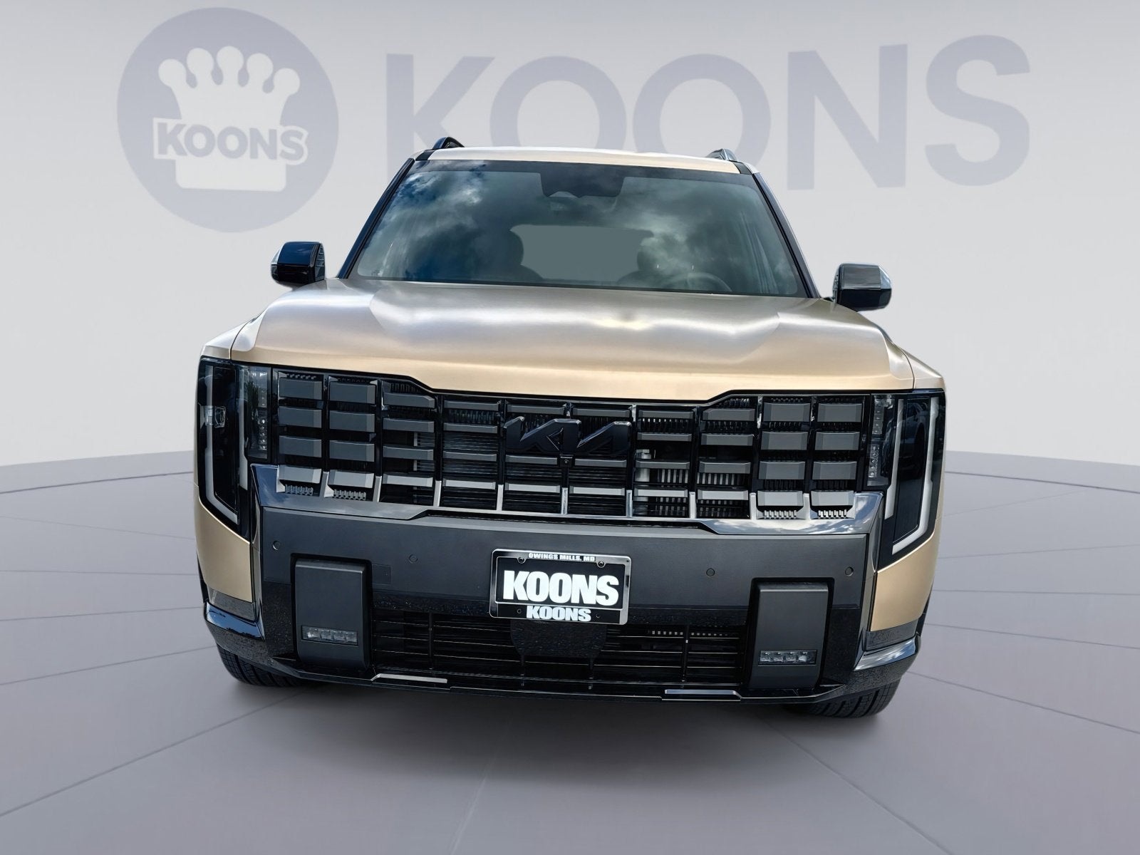2027 Kia Telluride X-Line SX