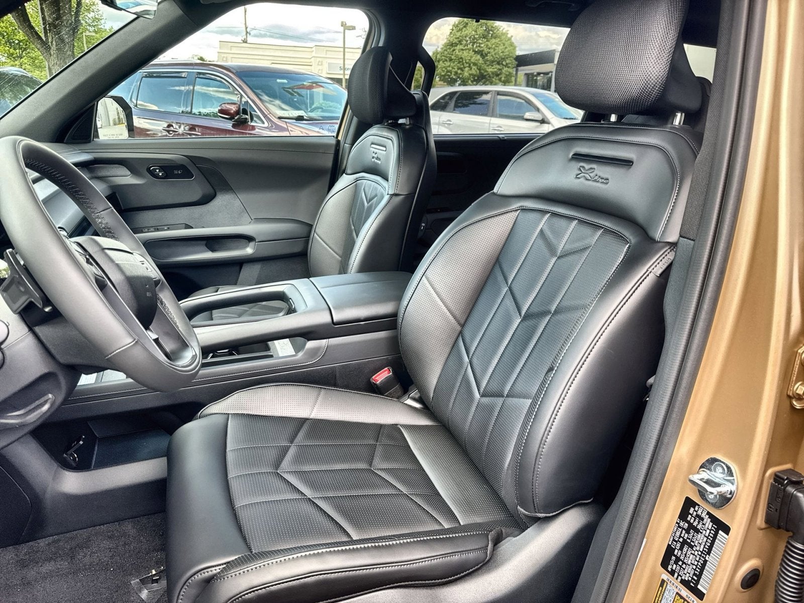 2027 Kia Telluride X-Line SX