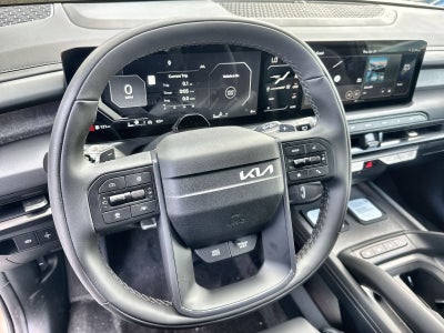 2027 Kia Telluride X-Line SX