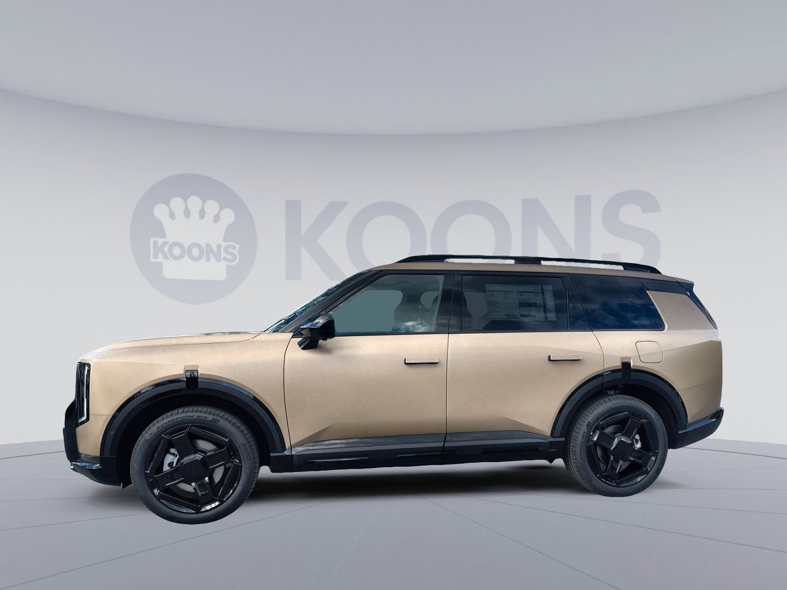 2027 Kia Telluride X-Line SX
