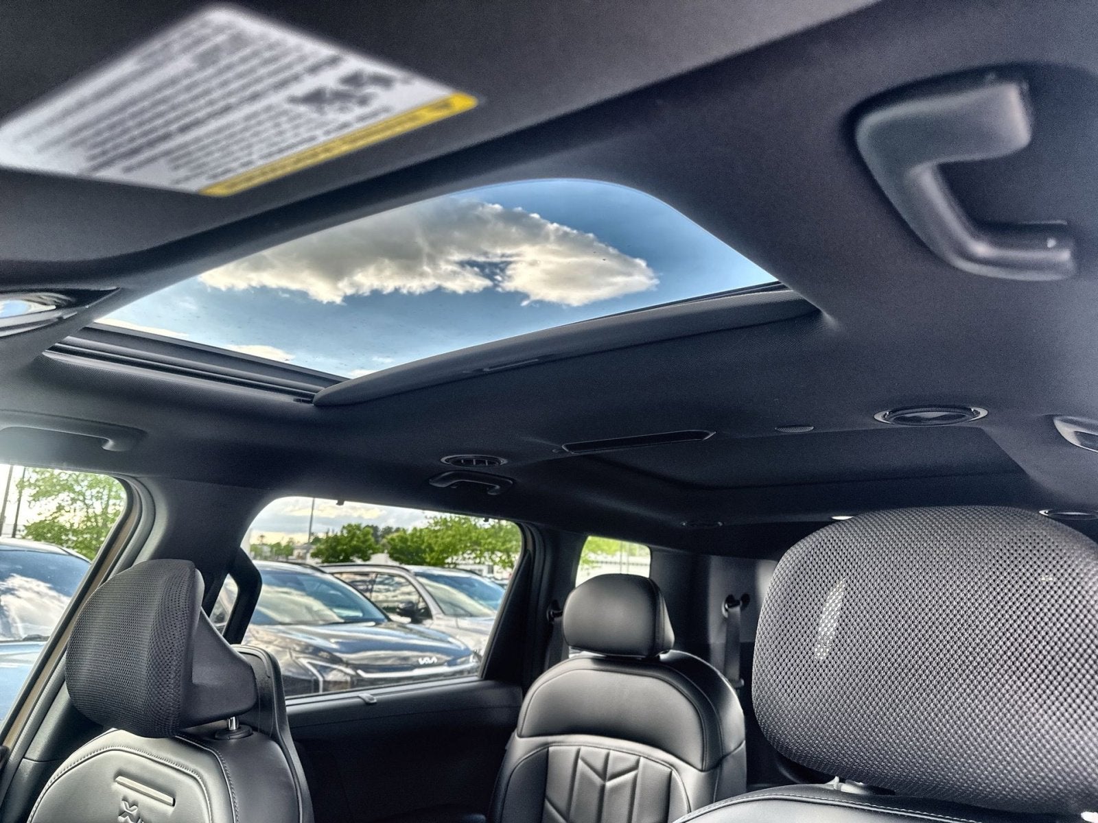 2027 Kia Telluride X-Line SX