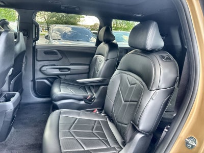 2027 Kia Telluride X-Line SX