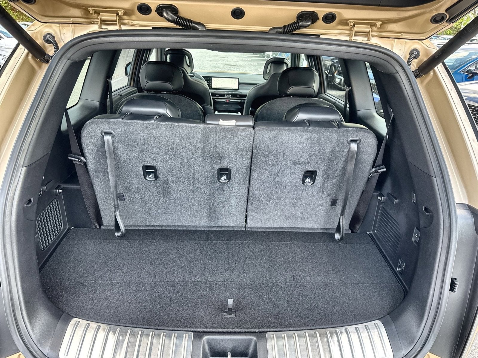 2027 Kia Telluride X-Line SX