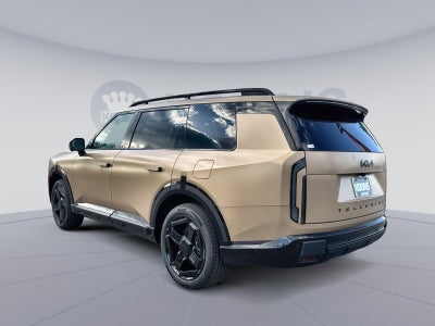 2027 Kia Telluride X-Line SX