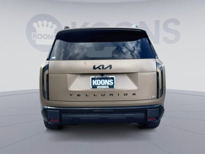 2027 Kia Telluride X-Line SX